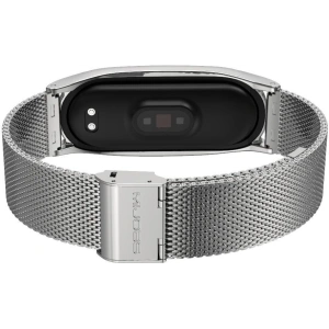 Hurtownia GSM - Bransoleta Tech-Protect Milaneseband Xiaomi Mi Band 5/6 Silver - THP407SLV - {ean13} - Hurt