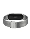 Hurtownia GSM - Bransoleta Tech-Protect Milaneseband Xiaomi Mi Band 5/6 Silver - THP407SLV - {ean13} - Hurt