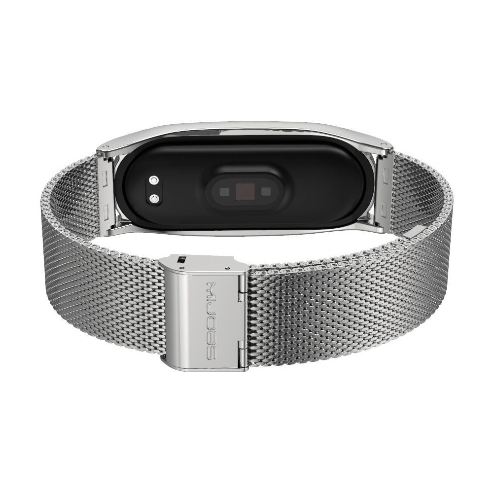 Hurtownia GSM - Bransoleta Tech-Protect Milaneseband Xiaomi Mi Band 5/6 Silver - THP407SLV - {ean13} - Hurt