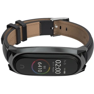 Hurtownia GSM - Pasek Tech-Protect Herms Xiaomi Mi Band 5/6 Black - THP409BLK - {ean13} - Hurt
