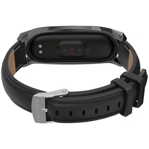 Hurtownia GSM - Pasek Tech-Protect Herms Xiaomi Mi Band 5/6 Black - THP409BLK - {ean13} - Hurt