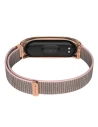 Pasek Tech-Protect Nylon Xiaomi Mi Band 5/6 Rose Gold