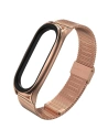 Hurtownia GSM - Bransoleta Tech-Protect Milaneseband Xiaomi Mi Band 5/6 Rose Gold - THP411RS - {ean13} - Hurt