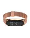 Hurtownia GSM - Bransoleta Tech-Protect Milaneseband Xiaomi Mi Band 5/6 Rose Gold - THP411RS - {ean13} - Hurt