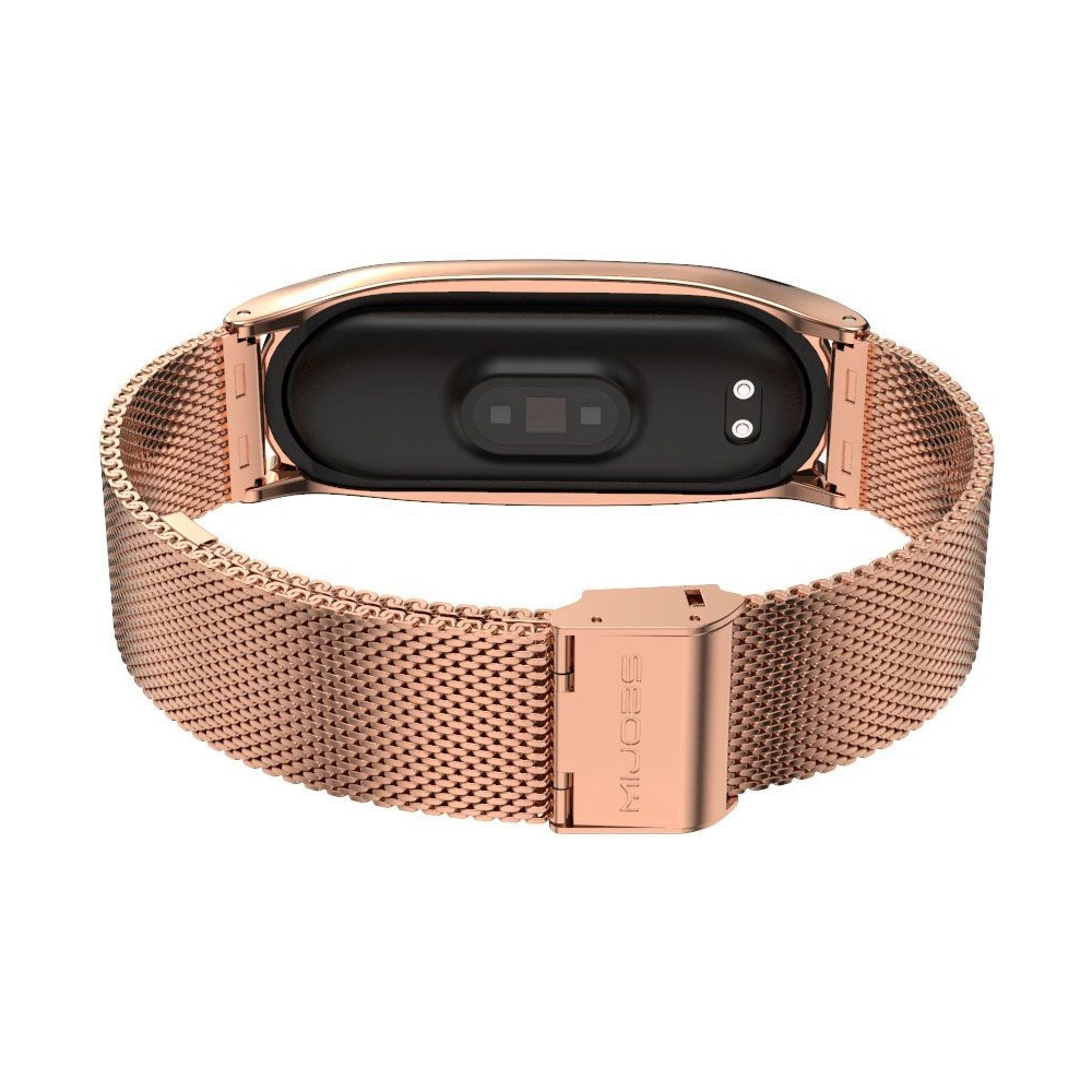 Hurtownia GSM - Bransoleta Tech-Protect Milaneseband Xiaomi Mi Band 5/6 Rose Gold - THP411RS - {ean13} - Hurt