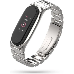 Hurtownia GSM - Bransoleta Tech-Protect Stainless Xiaomi Mi Band 5/6 Silver - THP414SLV - {ean13} - Hurt