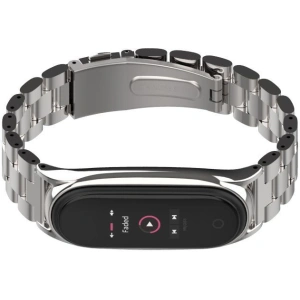 Hurtownia GSM - Bransoleta Tech-Protect Stainless Xiaomi Mi Band 5/6 Silver - THP414SLV - {ean13} - Hurt
