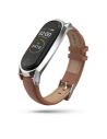 Hurtownia GSM - Pasek Tech-Protect Herms Xiaomi Mi Band 5/6 Brown - THP415BR - {ean13} - Hurt