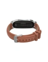 Hurtownia GSM - Pasek Tech-Protect Herms Xiaomi Mi Band 5/6 Brown - THP415BR - {ean13} - Hurt