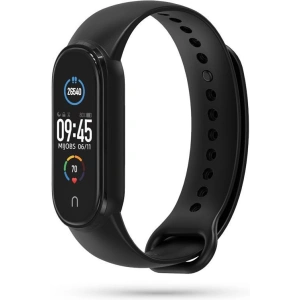 Pasek Tech-Protect Iconband Xiaomi Mi Band 5/6 Black