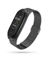 Hurtownia GSM - Bransoleta Tech-Protect Milaneseband Xiaomi Mi Band 5/6 Black - THP417BLK - {ean13} - Hurt