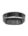 Hurtownia GSM - Bransoleta Tech-Protect Milaneseband Xiaomi Mi Band 5/6 Black - THP417BLK - {ean13} - Hurt