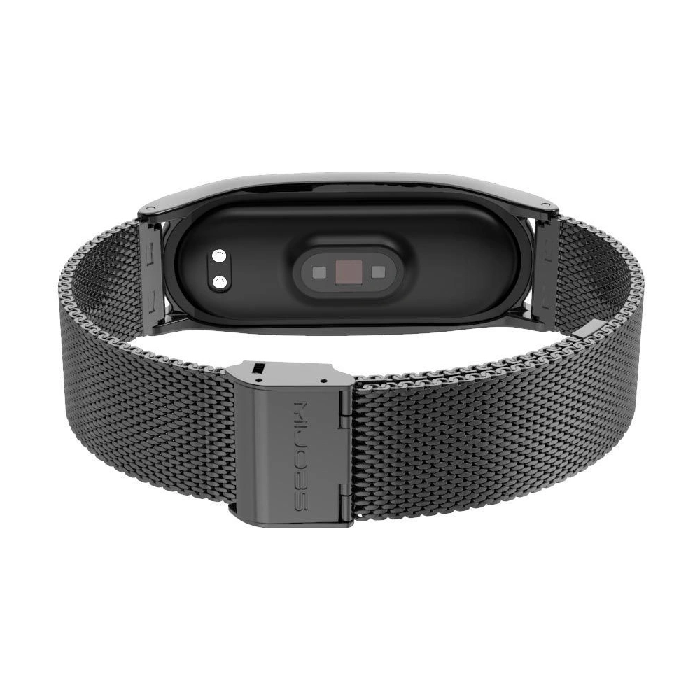 Hurtownia GSM - Bransoleta Tech-Protect Milaneseband Xiaomi Mi Band 5/6 Black - THP417BLK - {ean13} - Hurt