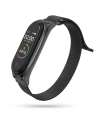 Hurtownia GSM - Pasek Tech-Protect Nylon Xiaomi Mi Band 5/6 Black - THP418BLK - {ean13} - Hurt