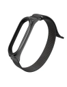 Hurtownia GSM - Pasek Tech-Protect Nylon Xiaomi Mi Band 5/6 Black - THP418BLK - {ean13} - Hurt