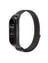 Hurtownia GSM - Pasek Tech-Protect Nylon Xiaomi Mi Band 5/6 Black - THP418BLK - {ean13} - Hurt