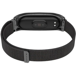 Hurtownia GSM - Pasek Tech-Protect Nylon Xiaomi Mi Band 5/6 Black - THP418BLK - {ean13} - Hurt