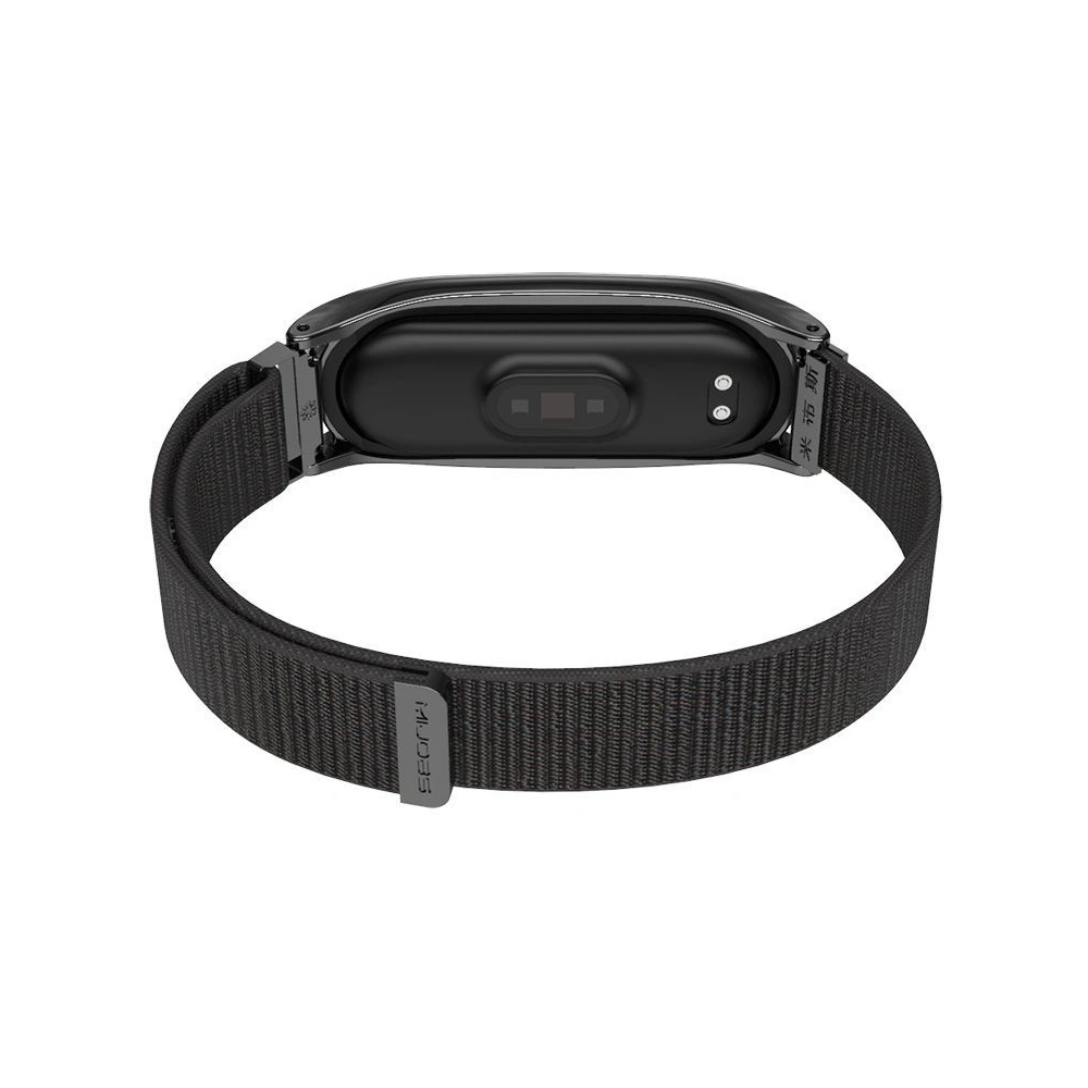 Hurtownia GSM - Pasek Tech-Protect Nylon Xiaomi Mi Band 5/6 Black - THP418BLK - {ean13} - Hurt