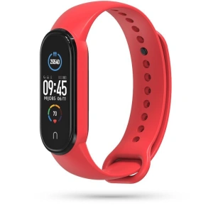 Pasek Tech-Protect Iconband Xiaomi Mi Band 5/6 Red