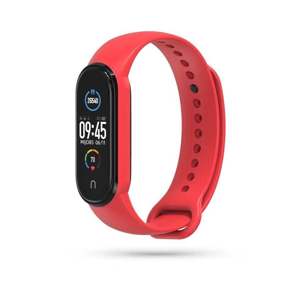 Hurtownia GSM - Pasek Tech-Protect Iconband Xiaomi Mi Band 5/6 Red - THP420RED - {ean13} - Hurt