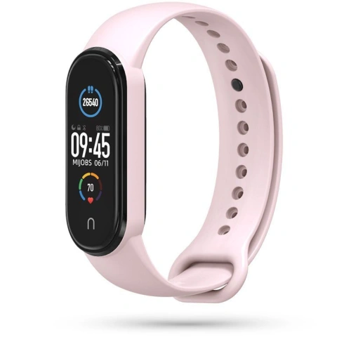 Pasek Tech-Protect Iconband Xiaomi Mi Band 5/6 Pink