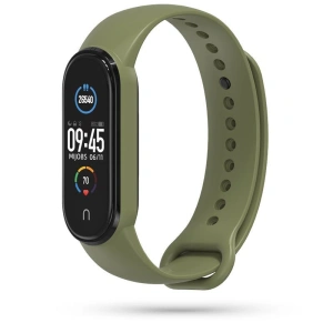 Pasek Tech-Protect Iconband Xiaomi Mi Band 5/6 Military Green