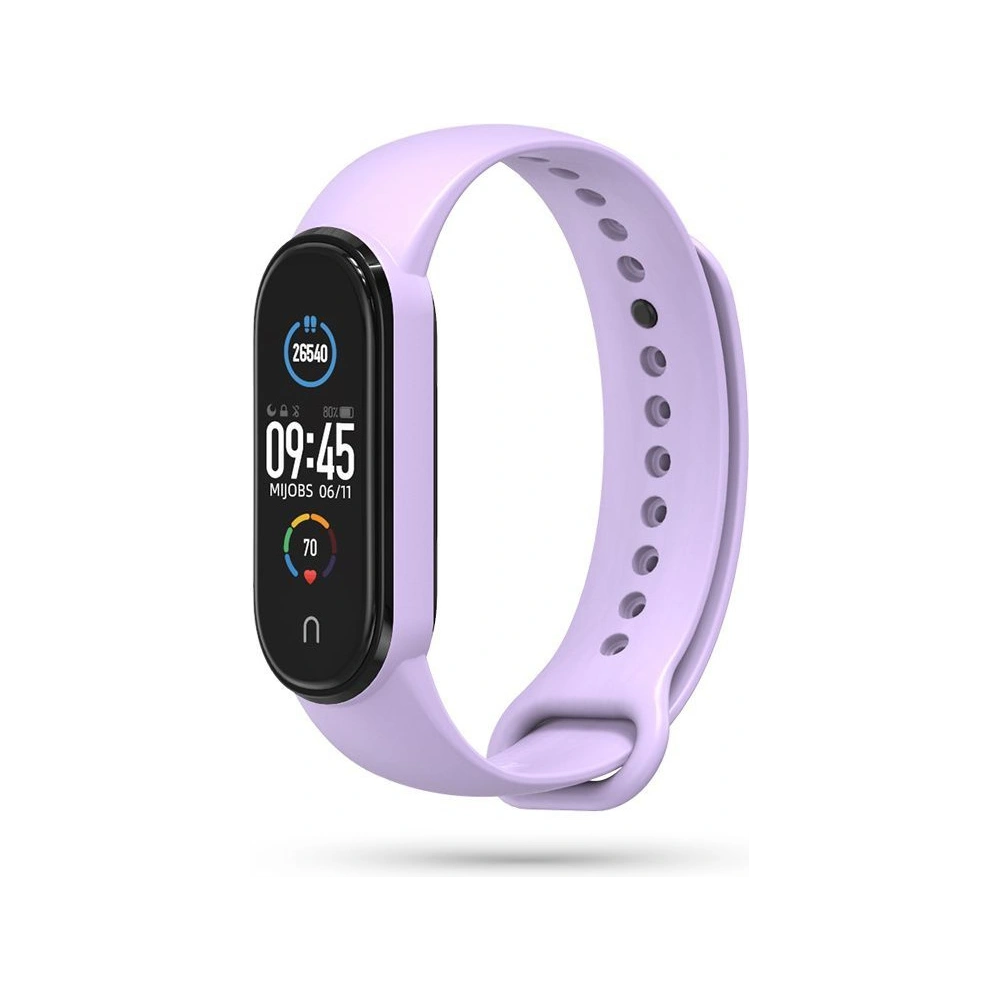 Wholesale Tech-Protect Iconband Xiaomi Mi Band 5/6 Purple - THP424PRP - {ean13} - Hurt