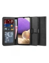Etui Tech-Protect Wallet 2 Samsung Galaxy A32 4G Černé