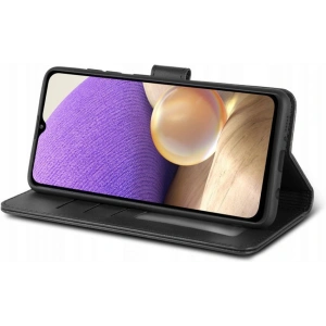 Hurtownia GSM - Case Tech-Protect Wallet 2 Samsung Galaxy A32 4G Schwarz - THP425BLK - {ean13} - Hurt