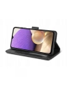 Hurtownia GSM - Etui Tech-Protect Wallet 2 Samsung Galaxy A32 4G Černé - THP425BLK - {ean13} - Hurt
