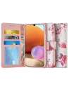 Hurtownia GSM - Case Tech-Protect Wallet Samsung Galaxy A32 4G Floral Rose - THP426FLOROS - {ean13} - Hurt