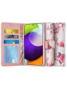 Wholesale Tech-Protect Wallet Samsung Galaxy A52/A52s Floral Rose - THP428FLOROS - {ean13} - Hurt