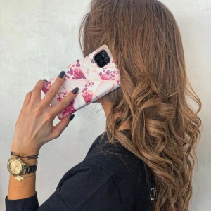 Hurtownia GSM - Etui Tech-Protect Wallet Samsung Galaxy A52/A52s Květinová růže - THP428FLOROS - {ean13} - Hurt