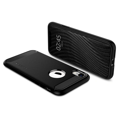 Etui Spigen Rugged Armor iPhone XR 6.1 Black