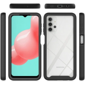 Hurtownia GSM - Case Tech-Protect Defense360 Samsung Galaxy A32 4G Schwarz - THP430BLK - {ean13} - Hurt