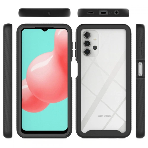 Etui Tech-Protect Defense360 Samsung Galaxy A32 4G Black
