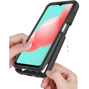 Hurtownia GSM - Case Tech-Protect Defense360 Samsung Galaxy A32 4G Schwarz - THP430BLK - {ean13} - Hurt