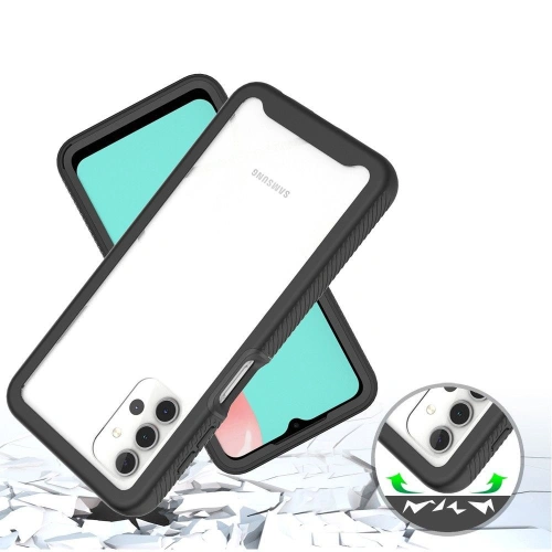 Etui Tech-Protect Defense360 Samsung Galaxy A32 4G Black