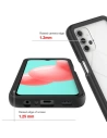 Hurtownia GSM - Etui Tech-Protect Defense360 Samsung Galaxy A32 4G Black - THP430BLK - {ean13} - Hurt