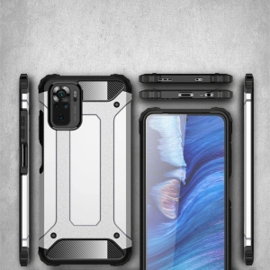 Hurtownia GSM - Etui Tech-Protect Xarmor Redmi Note 10/10S Black - THP431BLK - {ean13} - Hurt