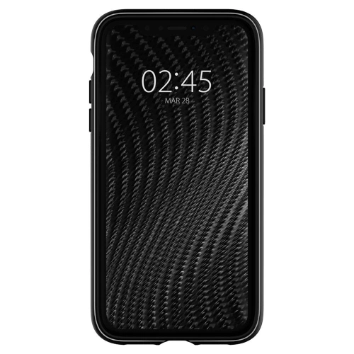 Etui Spigen Rugged Armor iPhone XR 6.1 Black
