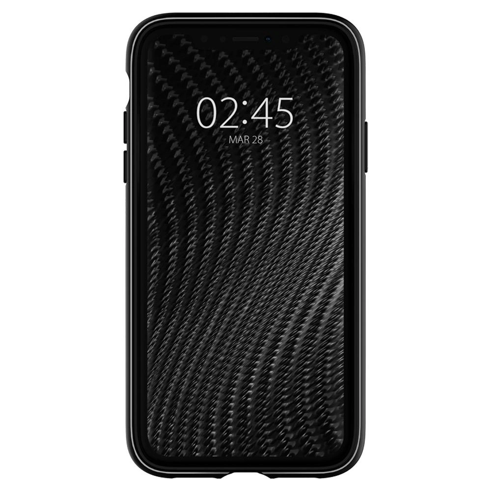 Hurtownia GSM - Spigen Carcasă Rugged Armor iPhone XR 6.1 Negru - SPN202BLK - {ean13} - Hurt