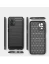 Hurtownia GSM - Etui Tech-Protect TPUCarbon Redmi Note 10/10S Black - THP432BLK - {ean13} - Hurt