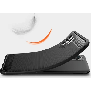 Wholesale Tech-Protect TPUCarbon Redmi Note 10/10S Black - THP432BLK - {ean13} - Hurt