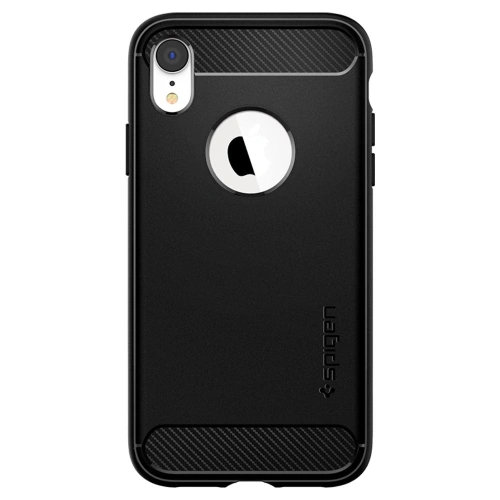 Etui Spigen Rugged Armor iPhone XR 6.1 Black