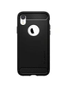 Hurtownia GSM - Etui Spigen Rugged Armor iPhone XR 6.1 Black - SPN202BLK - {ean13} - Hurt