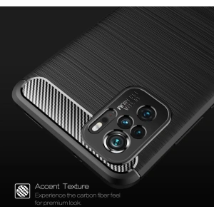Wholesale Tech-Protect TPUCarbon Redmi Note 10/10S Black - THP432BLK - {ean13} - Hurt
