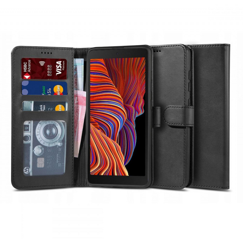 Hurtownia Tech-Protect - 6216990210686 - THP433BLK - Etui Tech-Protect Wallet 2 Samsung Galaxy Xcover 5 Black - B2B homescreen