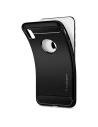Hurtownia GSM - Etui Spigen Rugged Armor iPhone XR 6.1 Black - SPN202BLK - {ean13} - Hurt