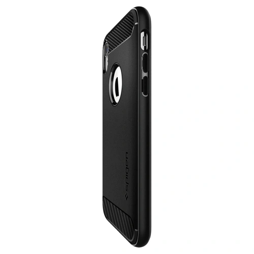 Etui Spigen Rugged Armor iPhone XR 6.1 Black